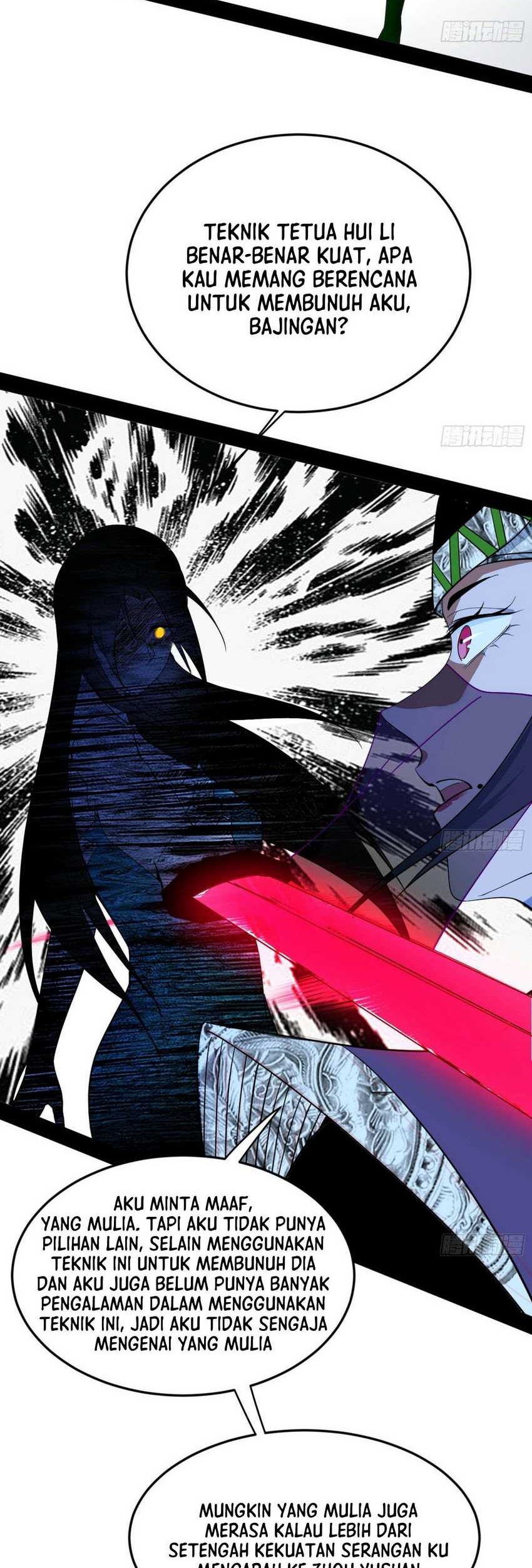 I’m An Evil God Chapter 382 Gambar 8