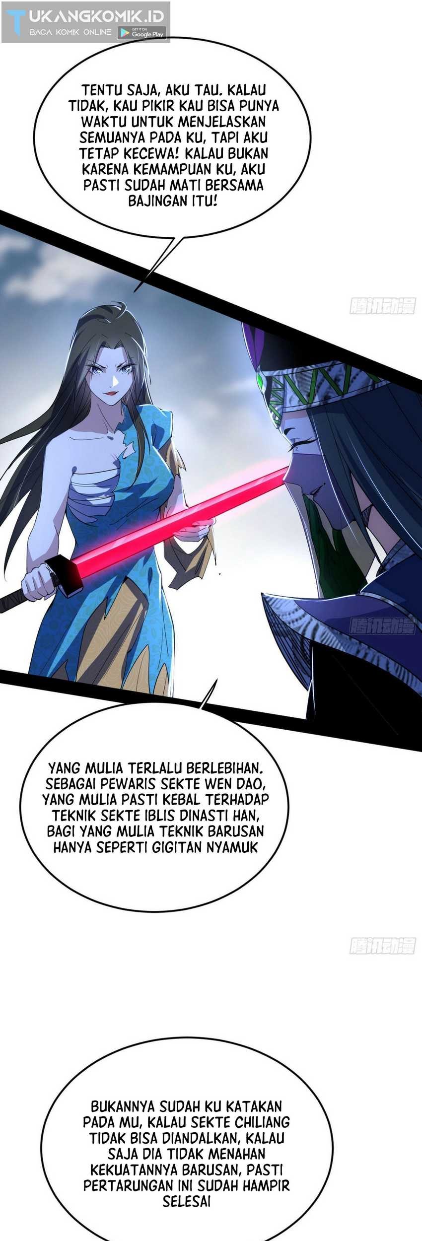 I’m An Evil God Chapter 382 Gambar 10