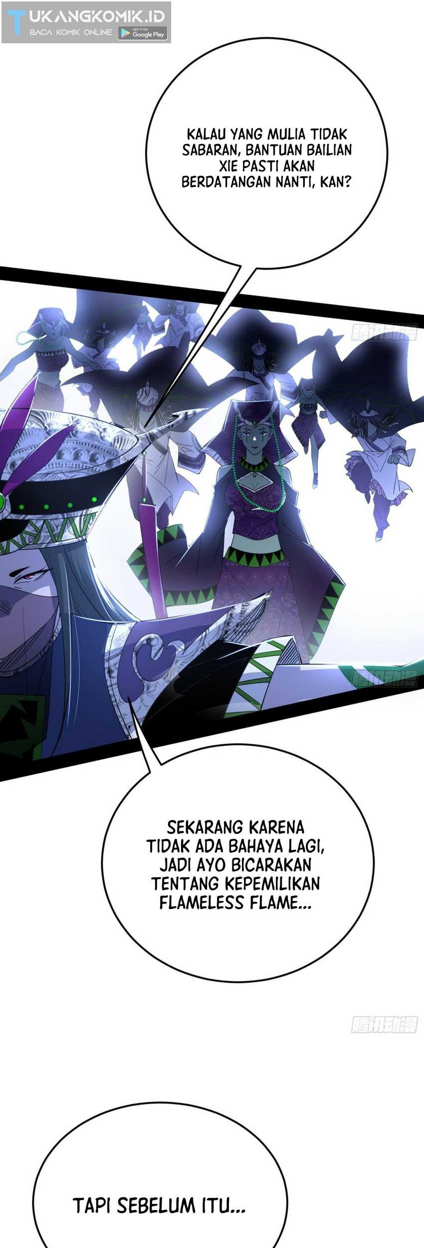 I’m An Evil God Chapter 382 Gambar 13