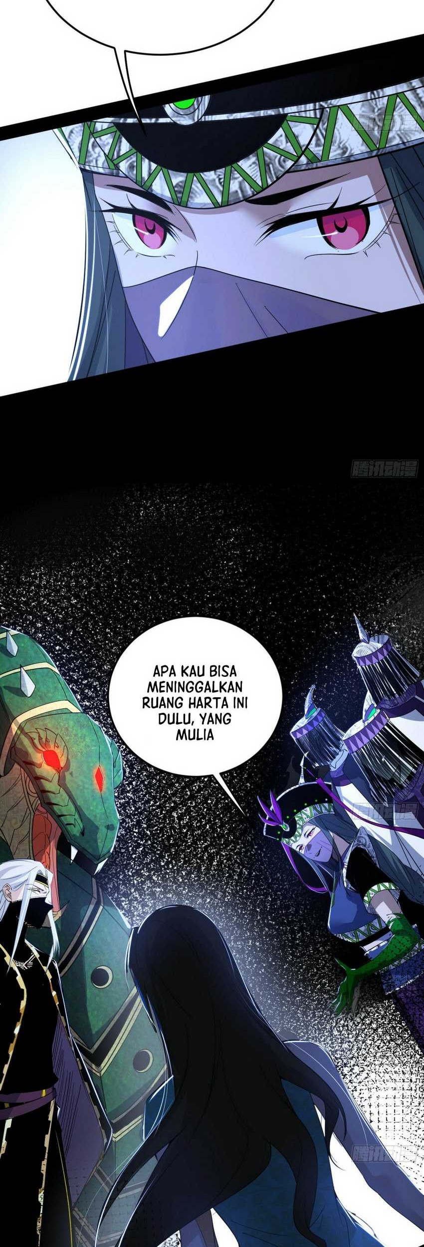 I’m An Evil God Chapter 382 Gambar 14