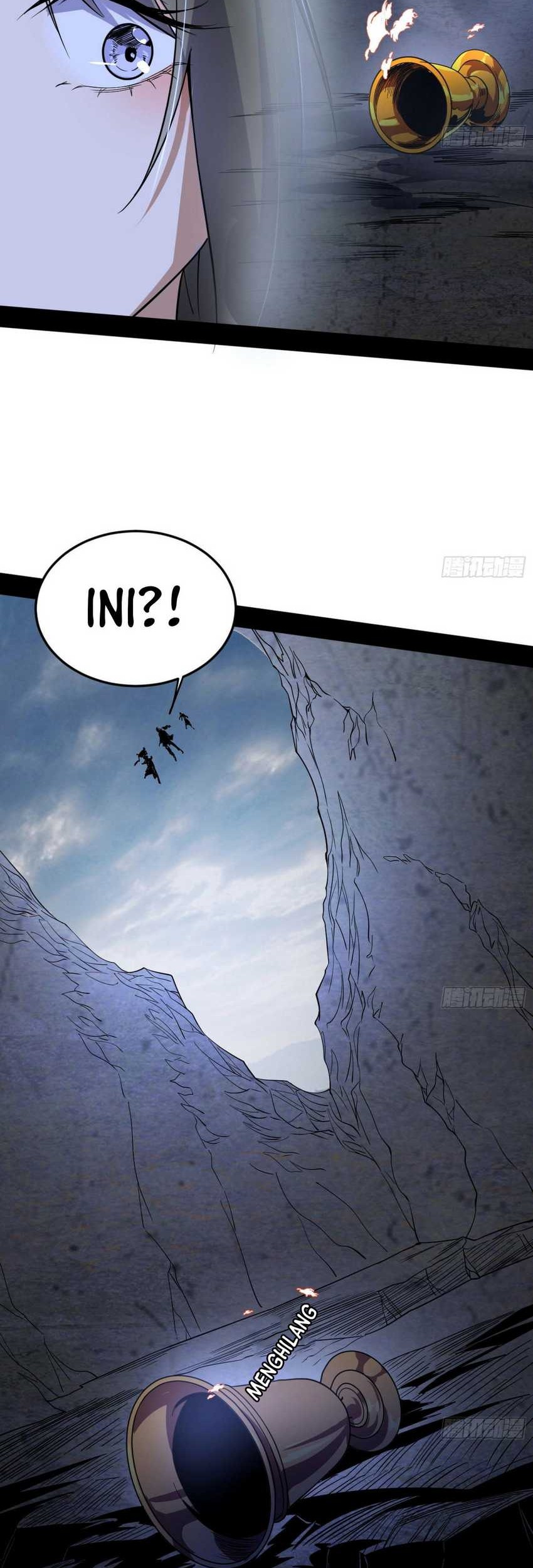 I’m An Evil God Chapter 382 Gambar 17