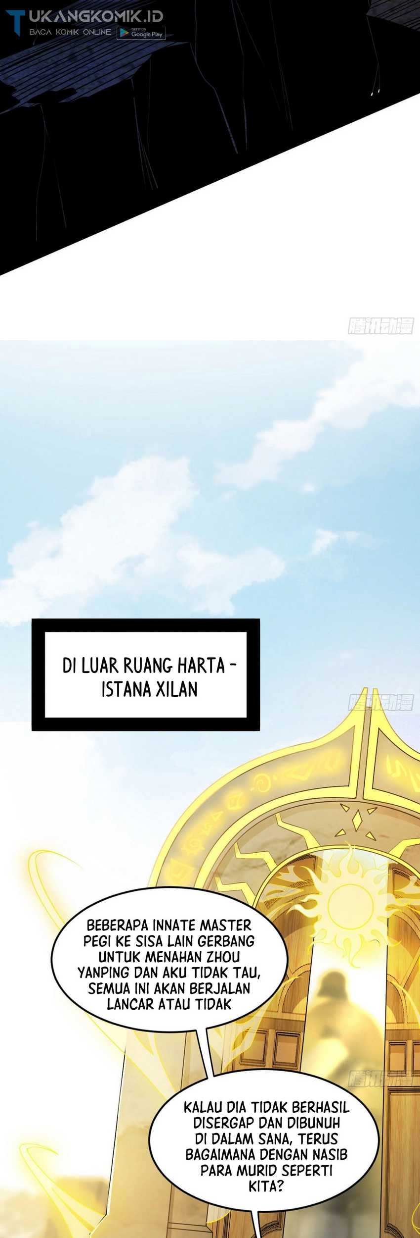 I’m An Evil God Chapter 382 Gambar 19