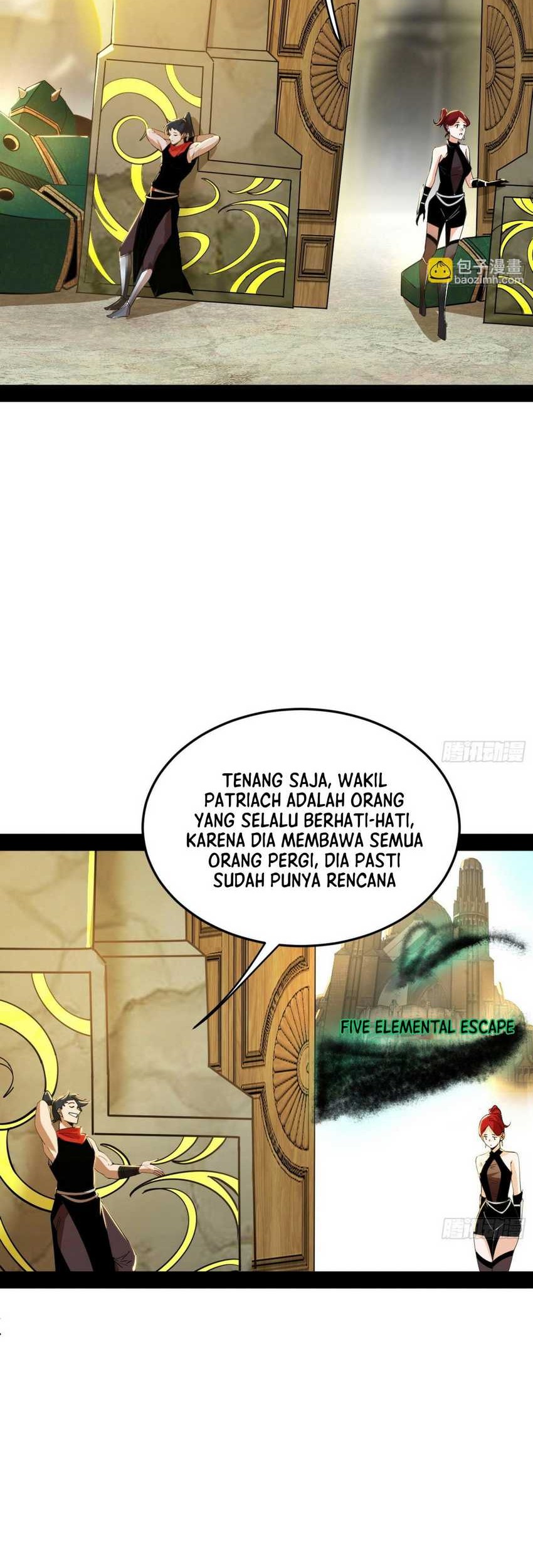 I’m An Evil God Chapter 382 Gambar 20