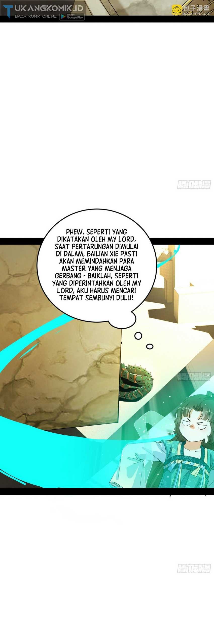 I’m An Evil God Chapter 382 Gambar 22