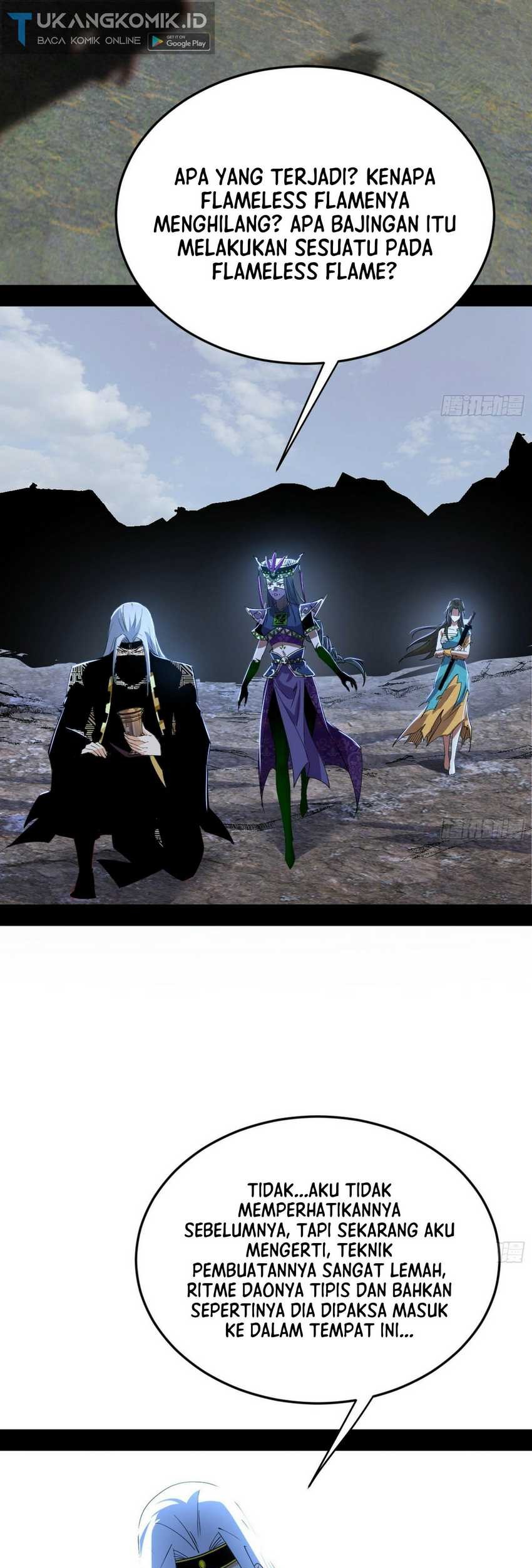 I’m An Evil God Chapter 382 Gambar 25