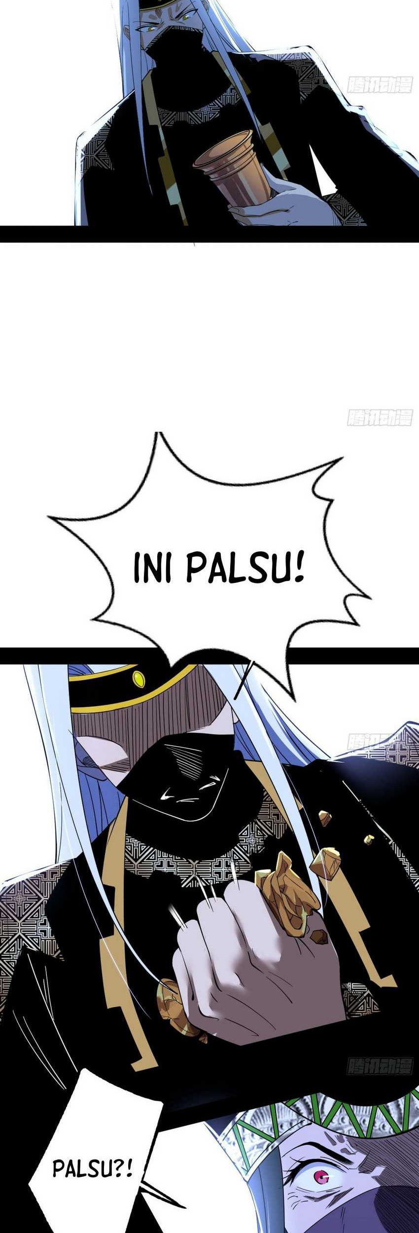 I’m An Evil God Chapter 382 Gambar 26