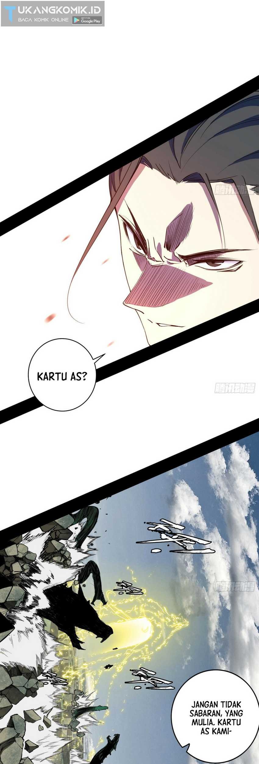 I’m An Evil God Chapter 381 Gambar 40