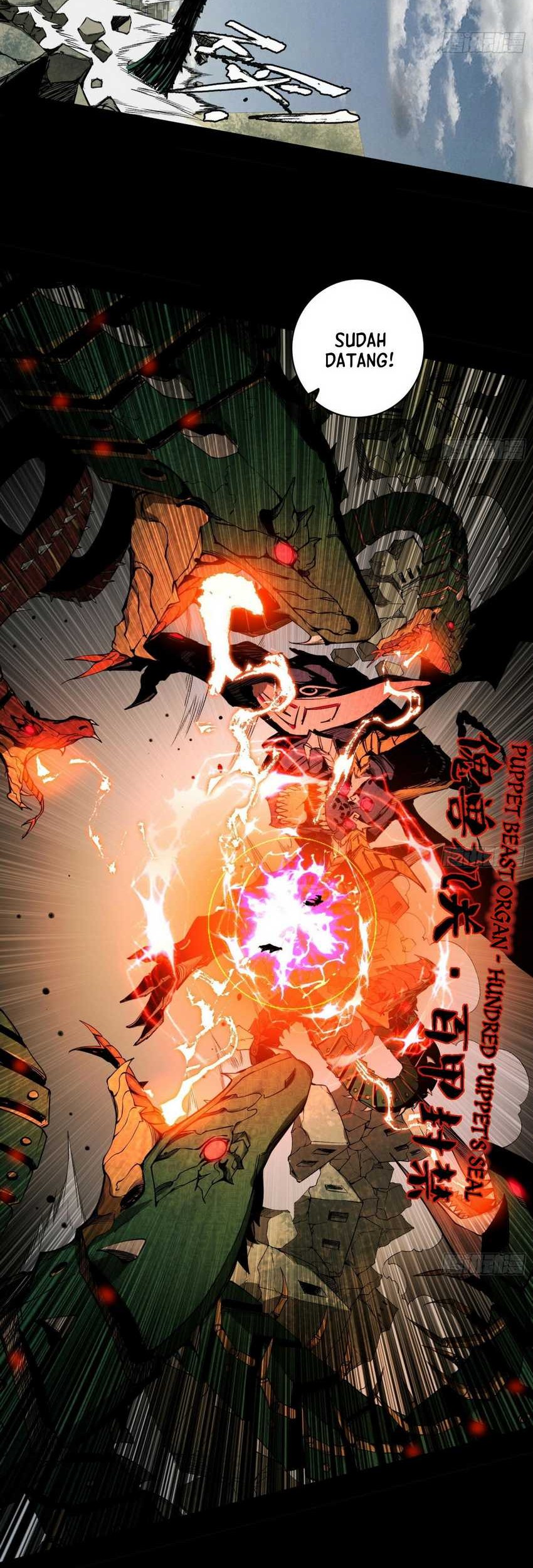 I’m An Evil God Chapter 381 Gambar 41