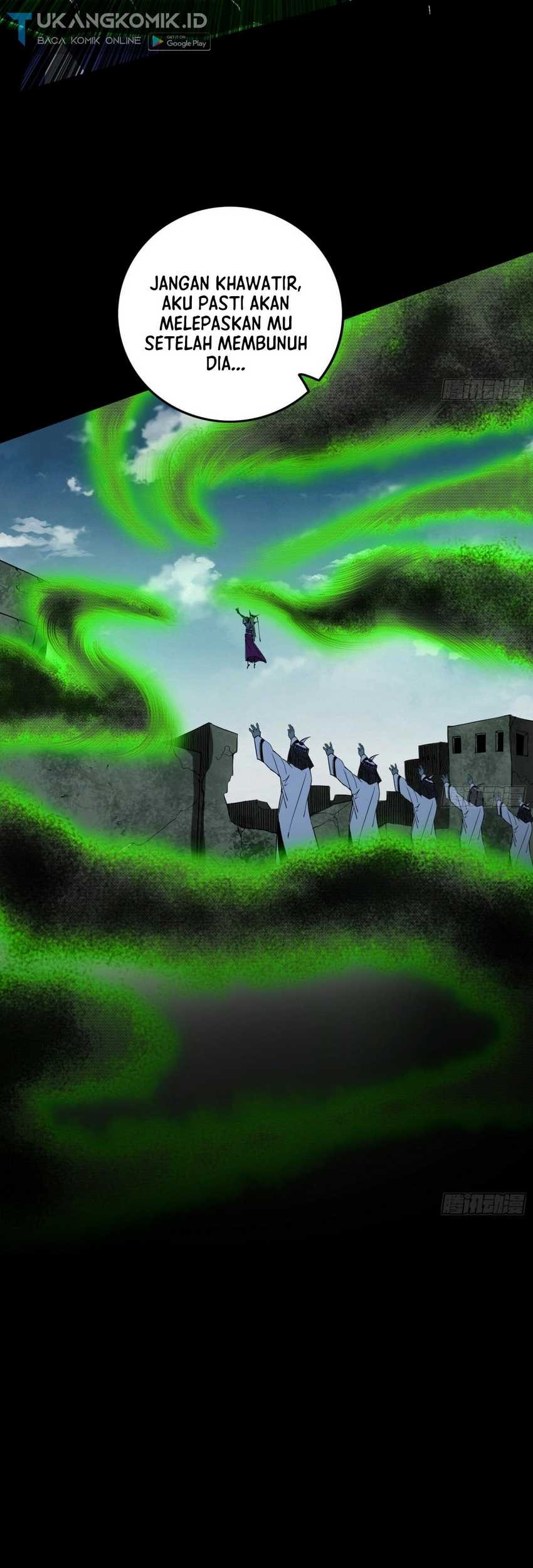 I’m An Evil God Chapter 381 Gambar 46