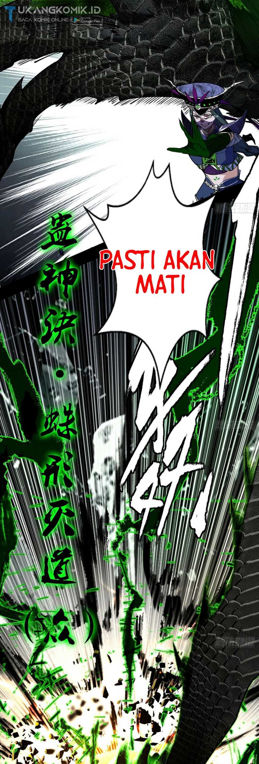 I’m An Evil God Chapter 381 Gambar 49