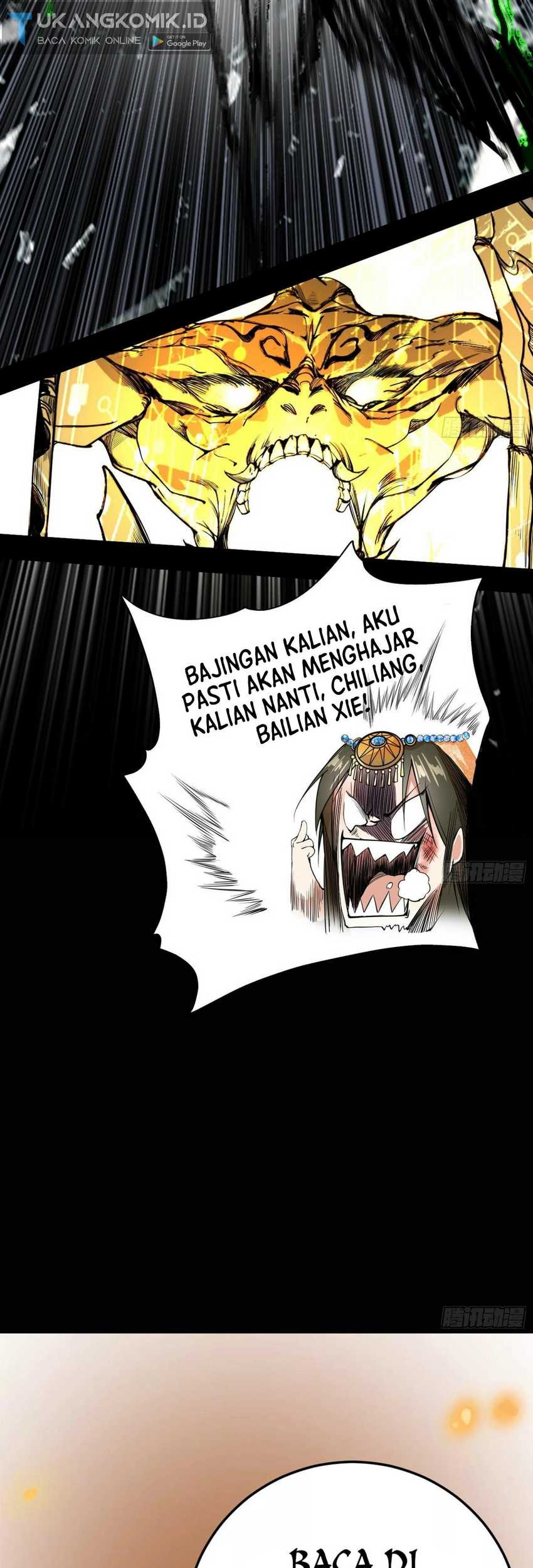 I’m An Evil God Chapter 381 Gambar 51