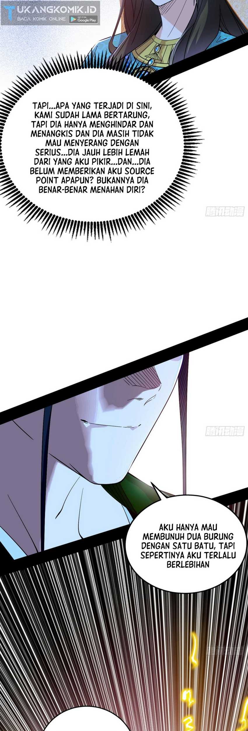 I’m An Evil God Chapter 381 Gambar 28