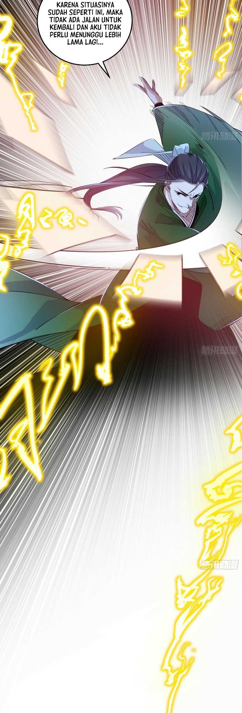 I’m An Evil God Chapter 381 Gambar 29