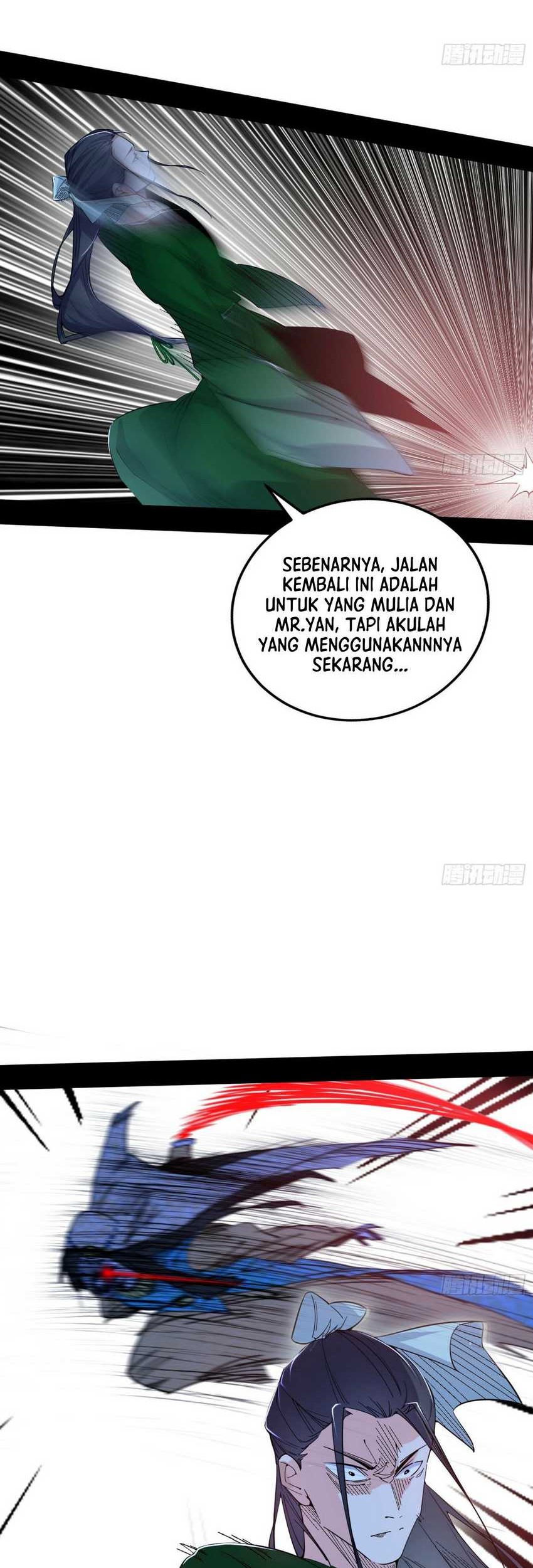 I’m An Evil God Chapter 381 Gambar 32