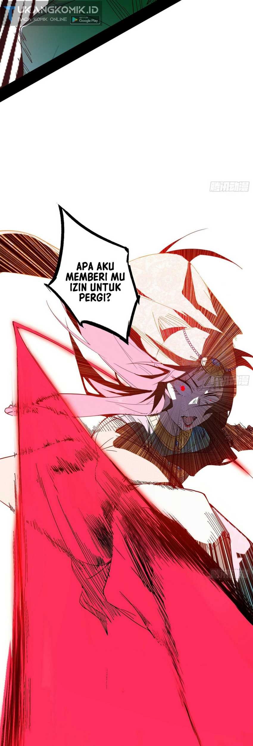 I’m An Evil God Chapter 381 Gambar 34