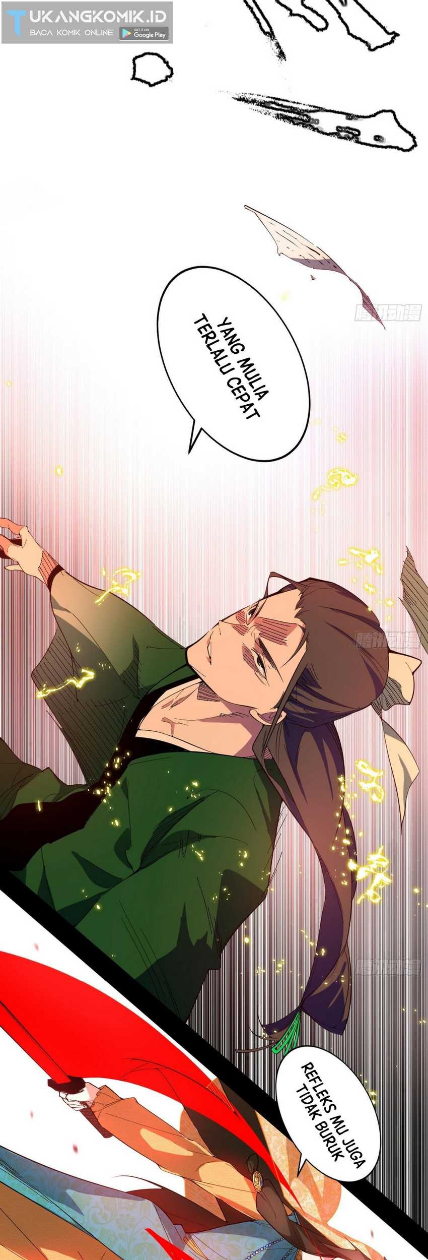 I’m An Evil God Chapter 381 Gambar 37