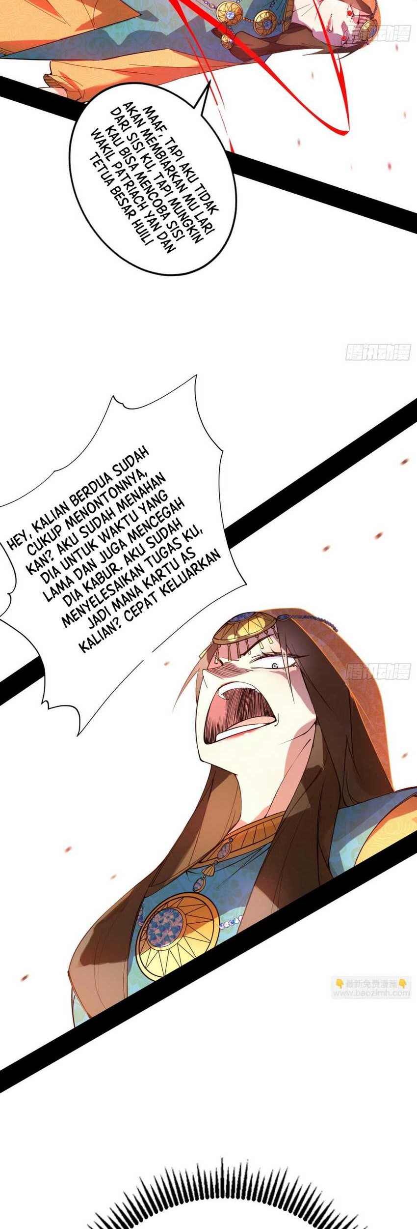 I’m An Evil God Chapter 381 Gambar 38