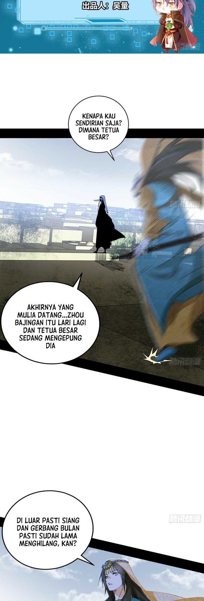 Manhua I’m An Evil God Chapter 381 gambar nomor 2
