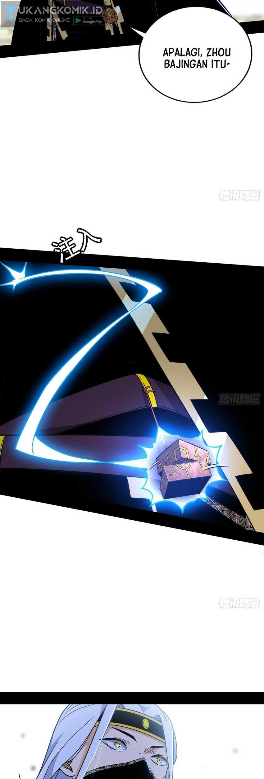 I’m An Evil God Chapter 381 Gambar 4