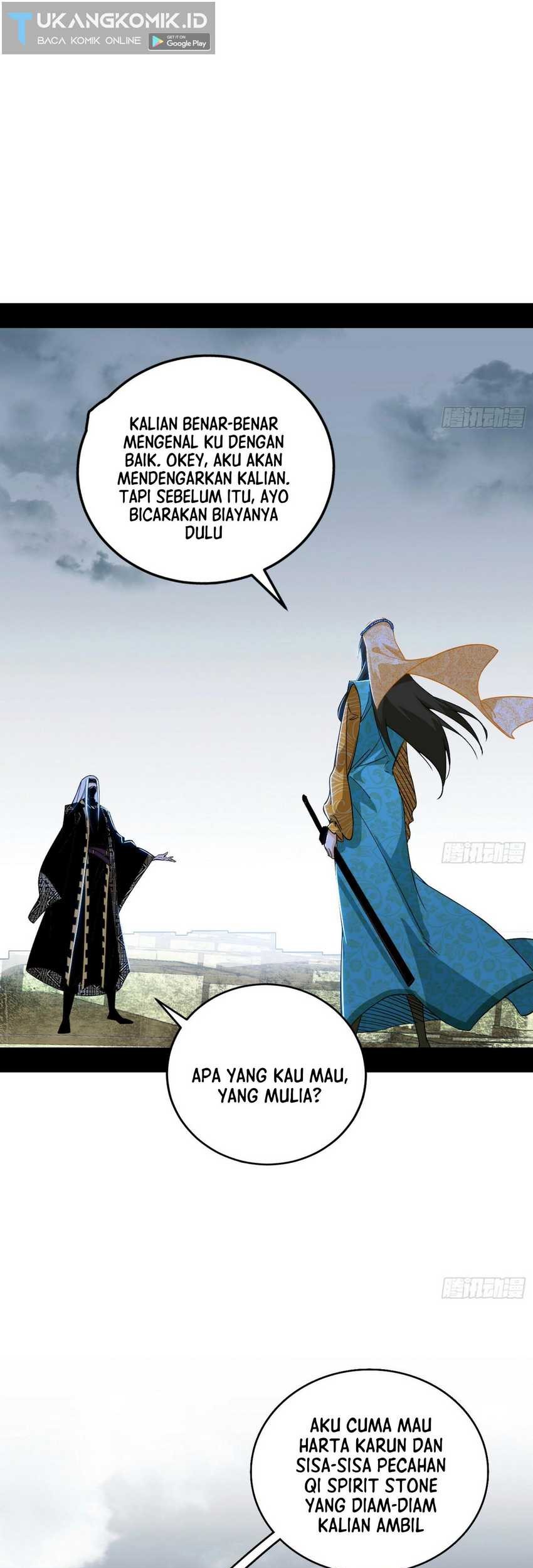 I’m An Evil God Chapter 381 Gambar 7