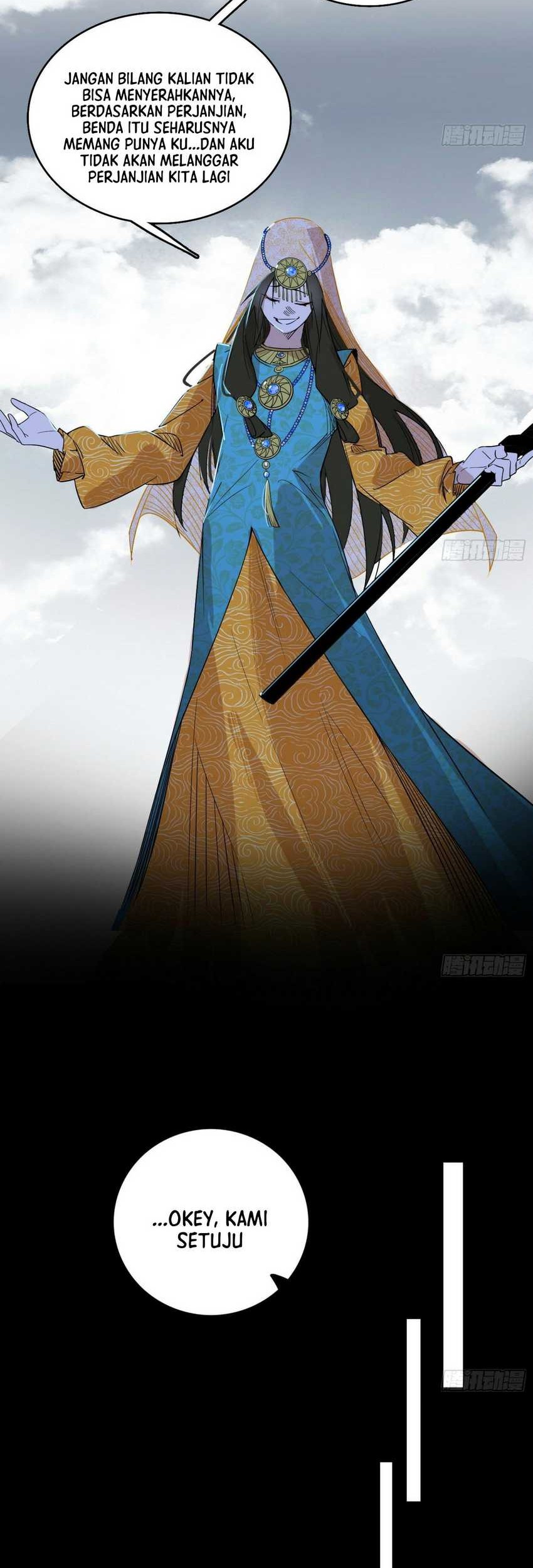 I’m An Evil God Chapter 381 Gambar 8