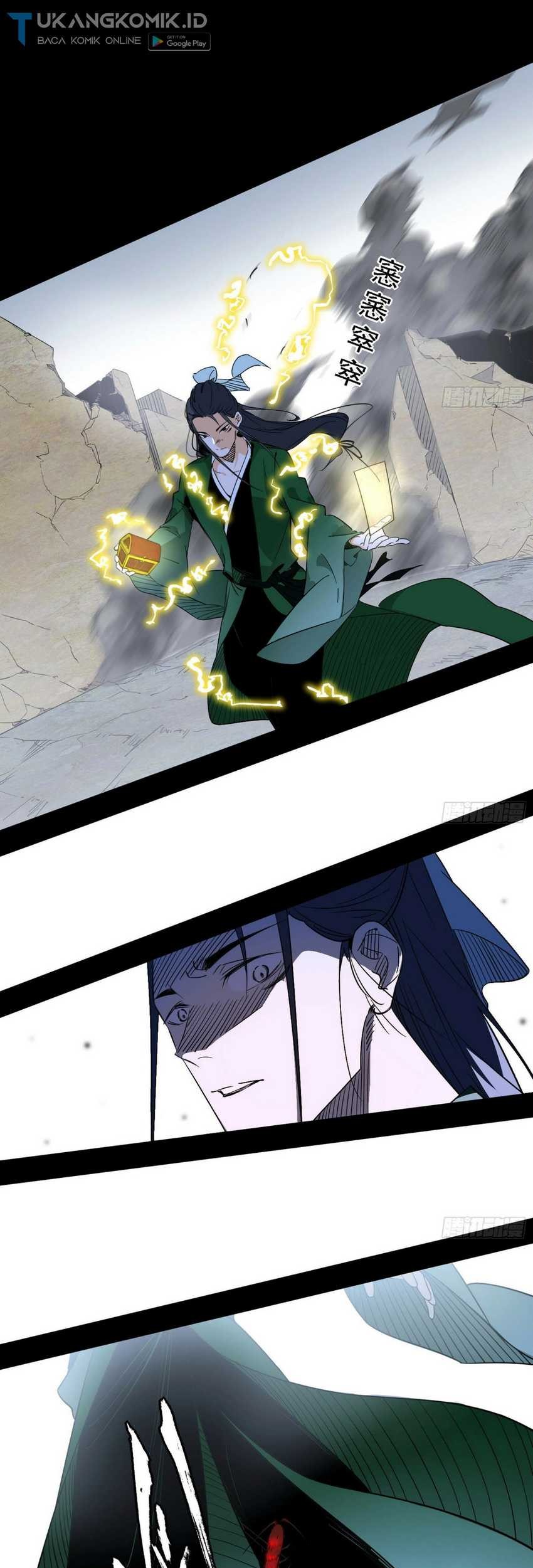 I’m An Evil God Chapter 381 Gambar 10