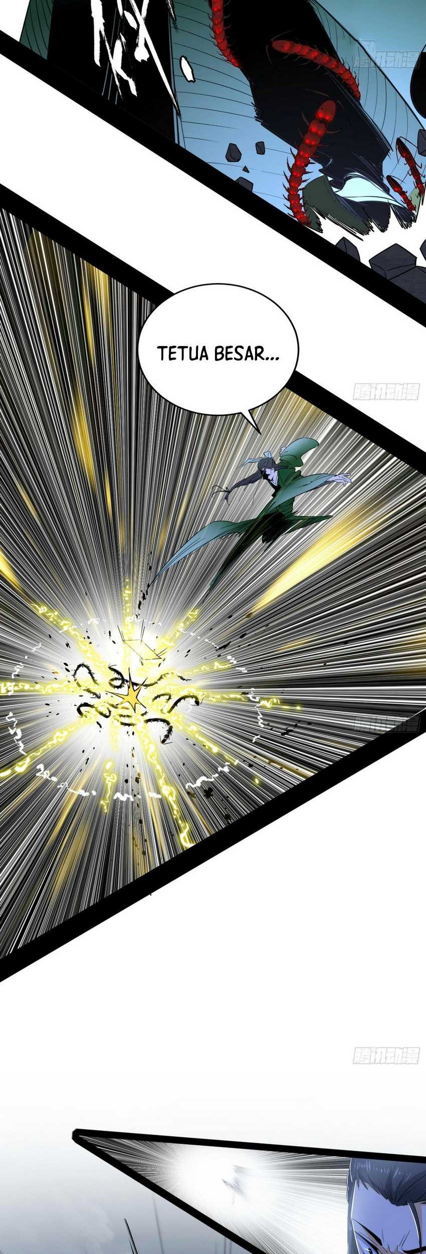 I’m An Evil God Chapter 381 Gambar 11