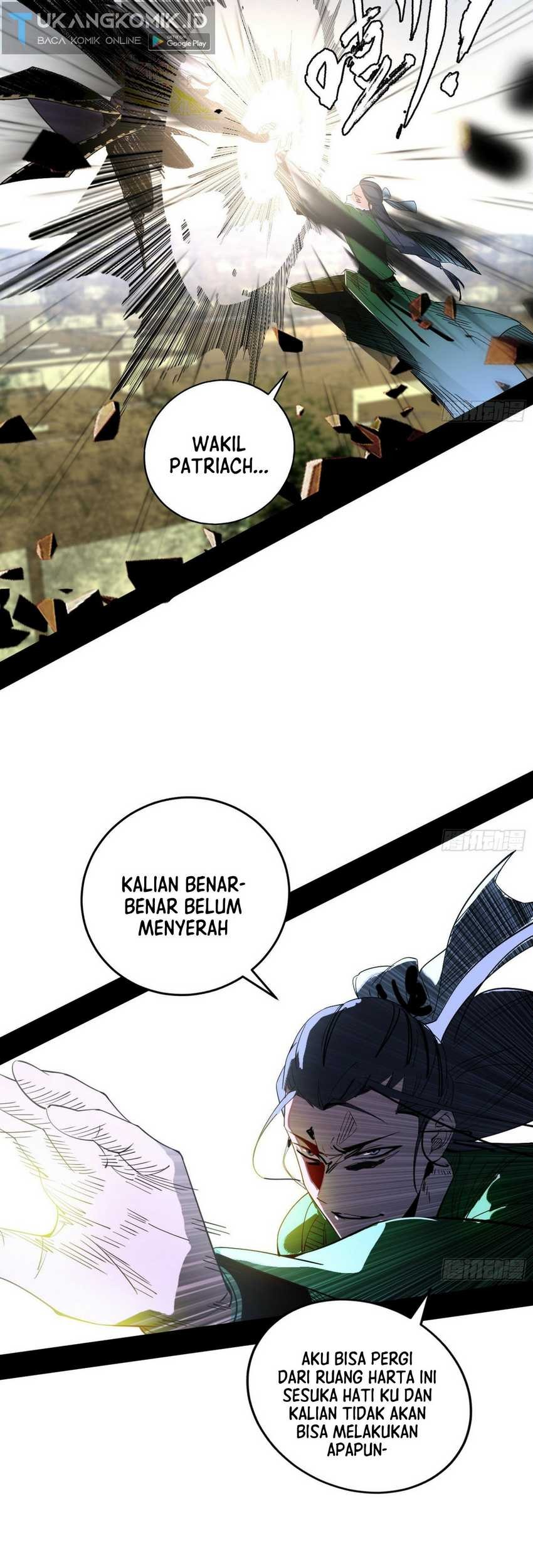 I’m An Evil God Chapter 381 Gambar 13