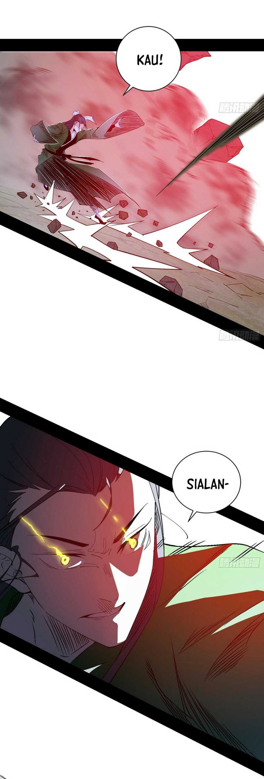 I’m An Evil God Chapter 381 Gambar 17