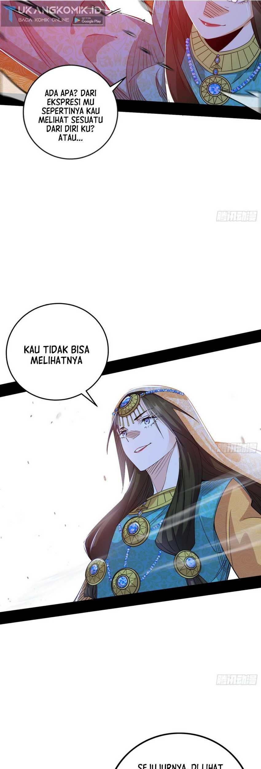 I’m An Evil God Chapter 381 Gambar 19