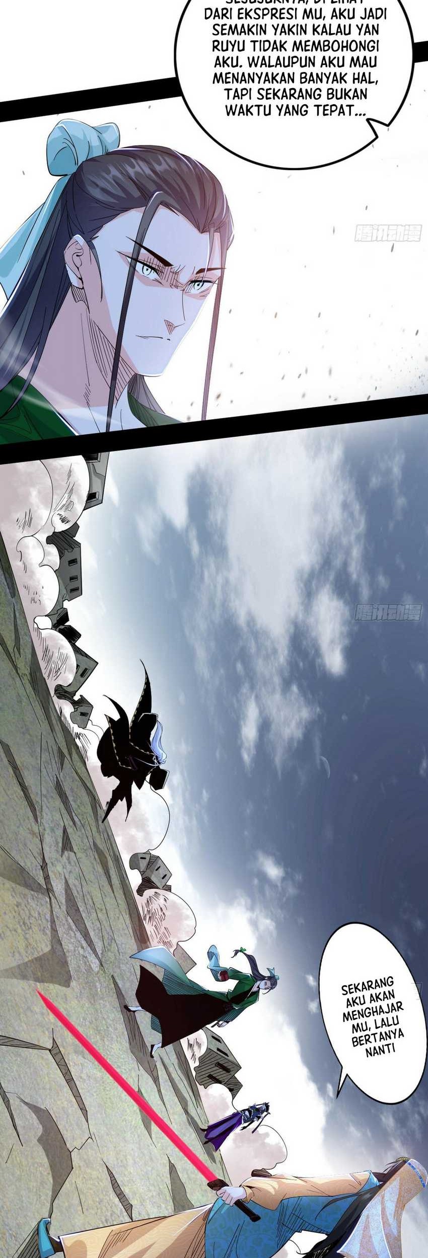 I’m An Evil God Chapter 381 Gambar 20