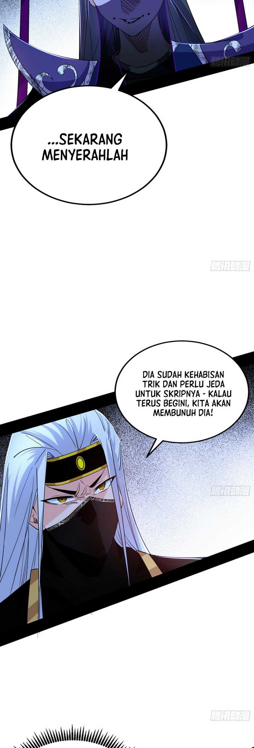 I’m An Evil God Chapter 381 Gambar 26