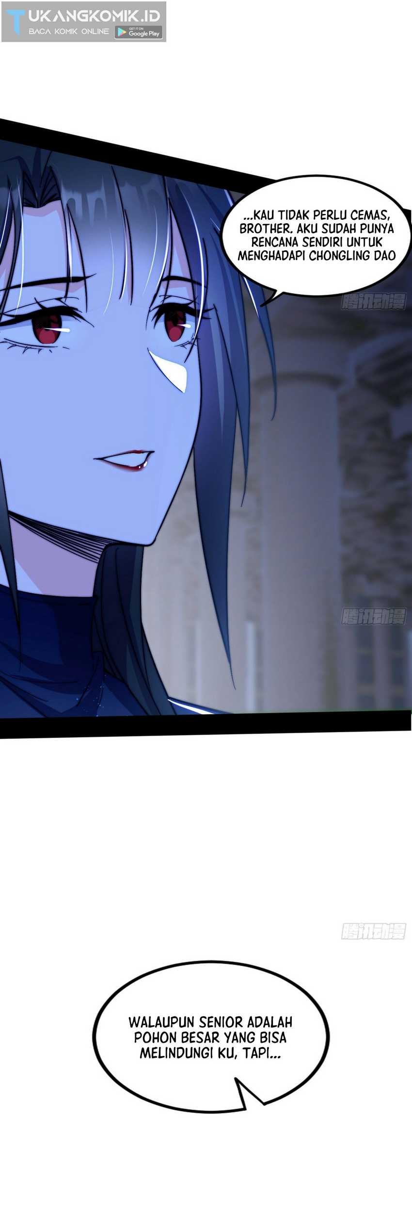 I’m An Evil God Chapter 380 Gambar 40