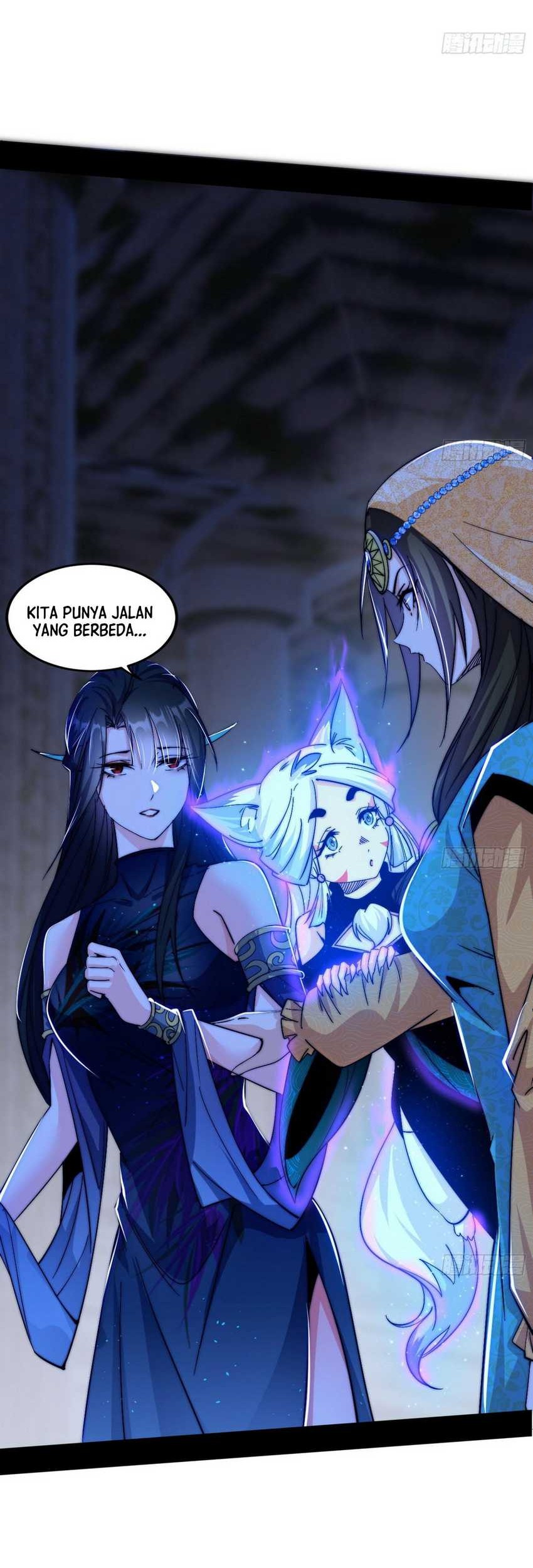 I’m An Evil God Chapter 380 Gambar 41