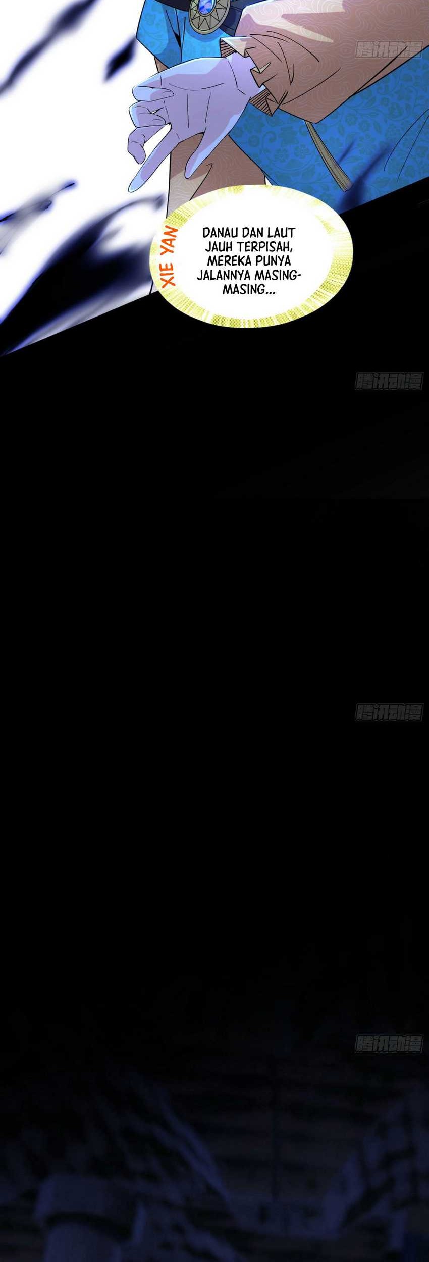 I’m An Evil God Chapter 380 Gambar 47