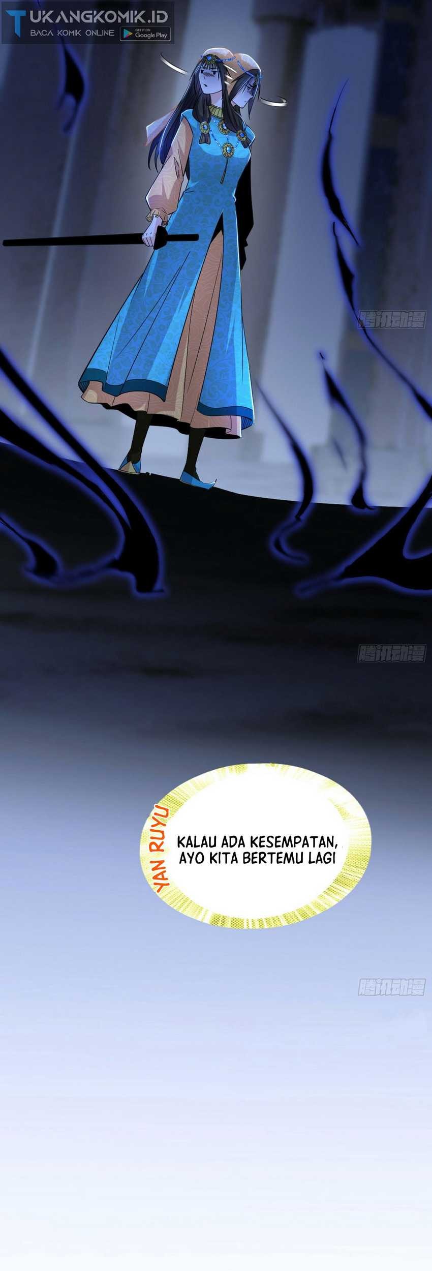 I’m An Evil God Chapter 380 Gambar 49