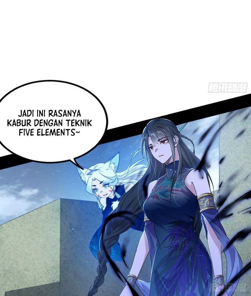 I’m An Evil God Chapter 380 Gambar 51