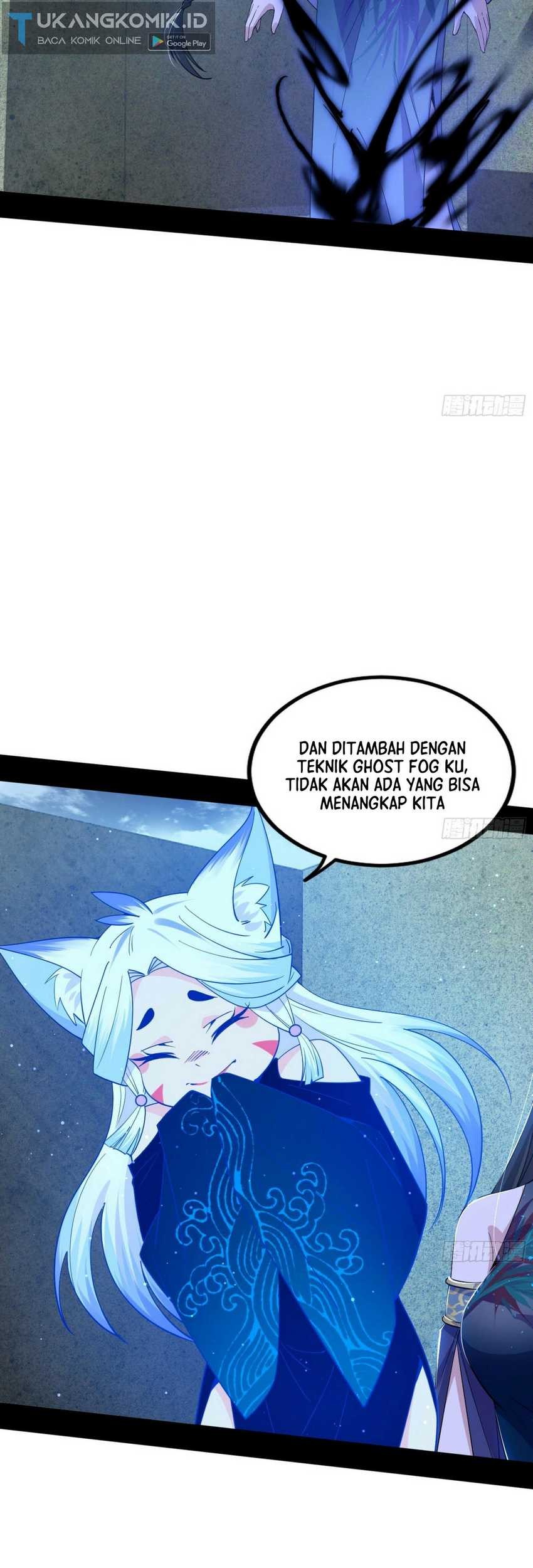 I’m An Evil God Chapter 380 Gambar 52