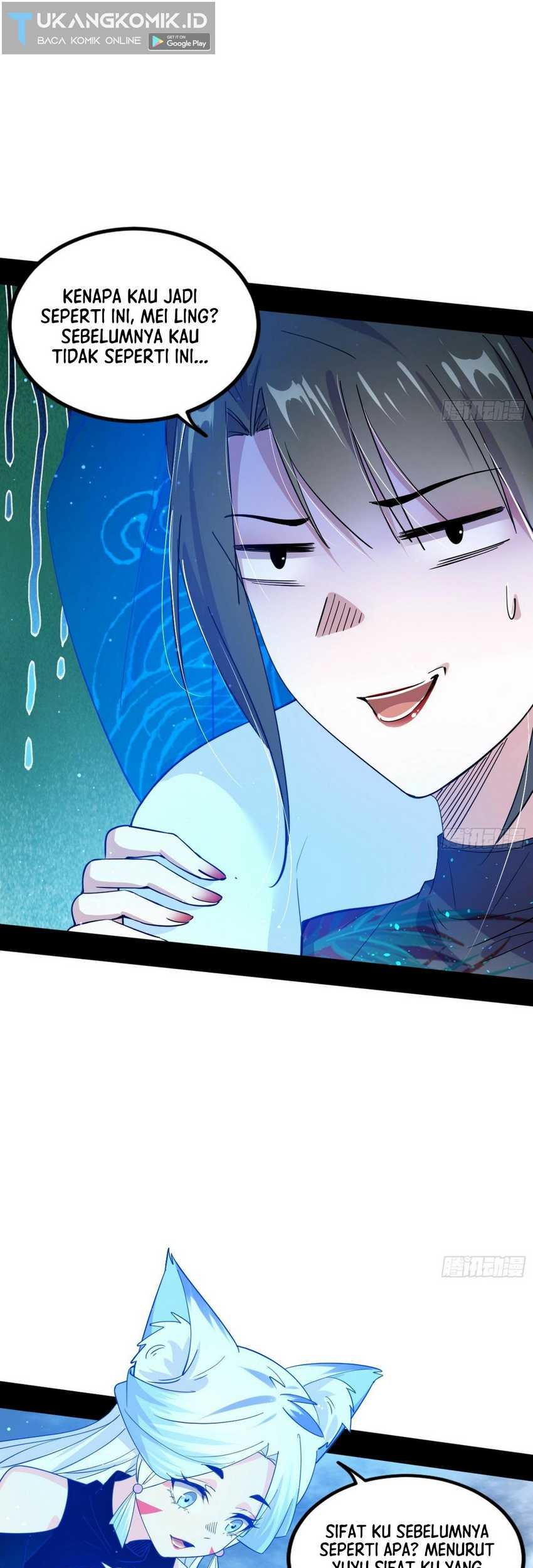 I’m An Evil God Chapter 380 Gambar 55