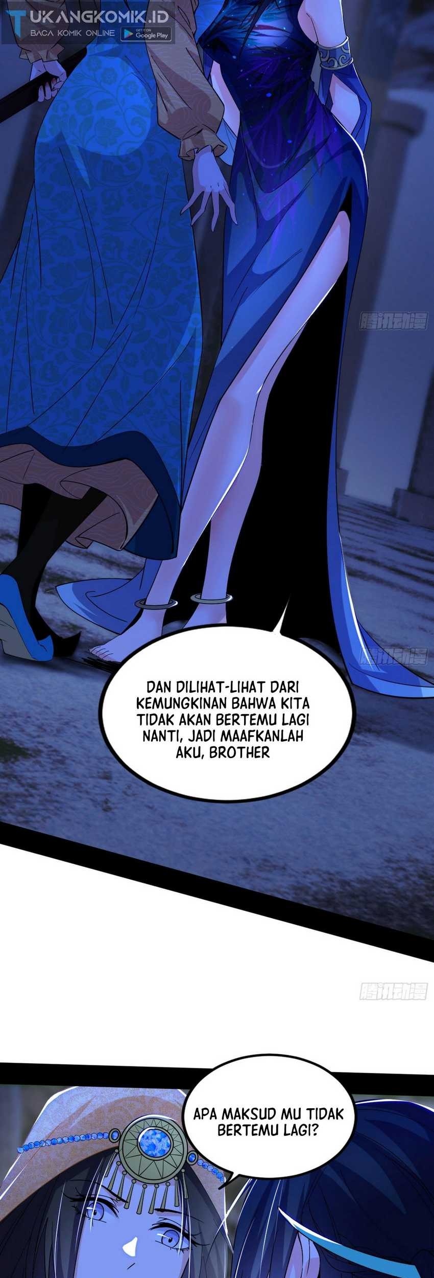 I’m An Evil God Chapter 380 Gambar 28