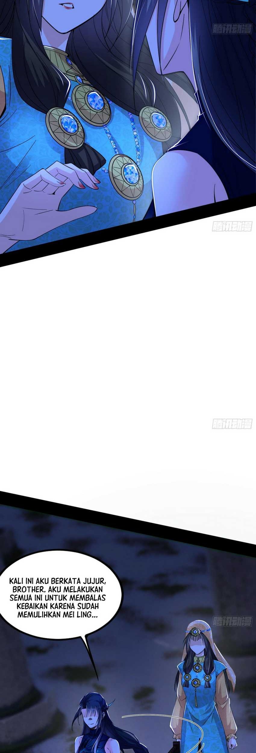 I’m An Evil God Chapter 380 Gambar 29