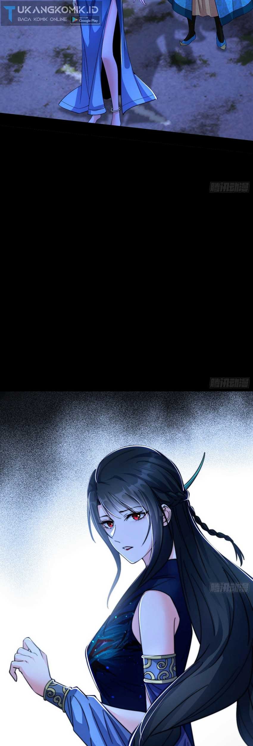 I’m An Evil God Chapter 380 Gambar 31