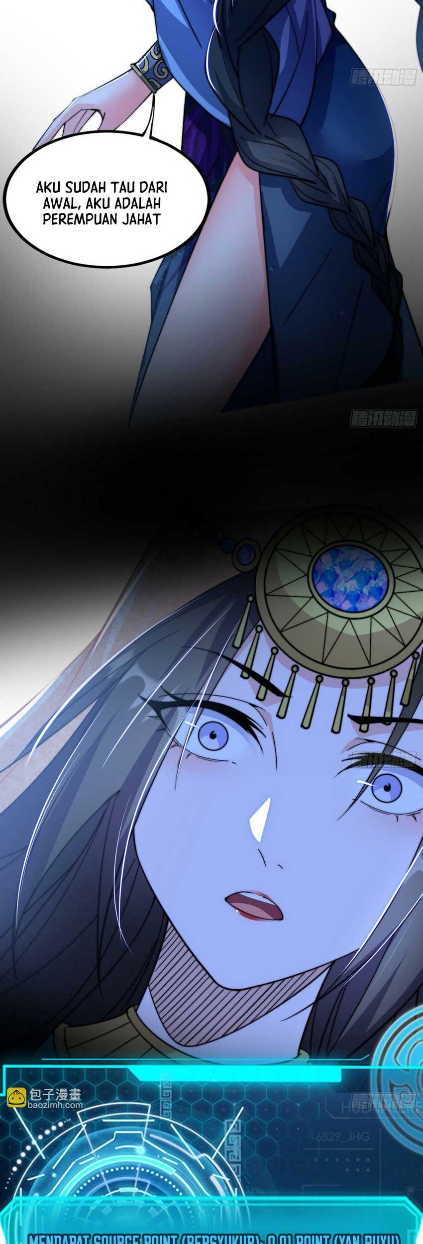 I’m An Evil God Chapter 380 Gambar 32