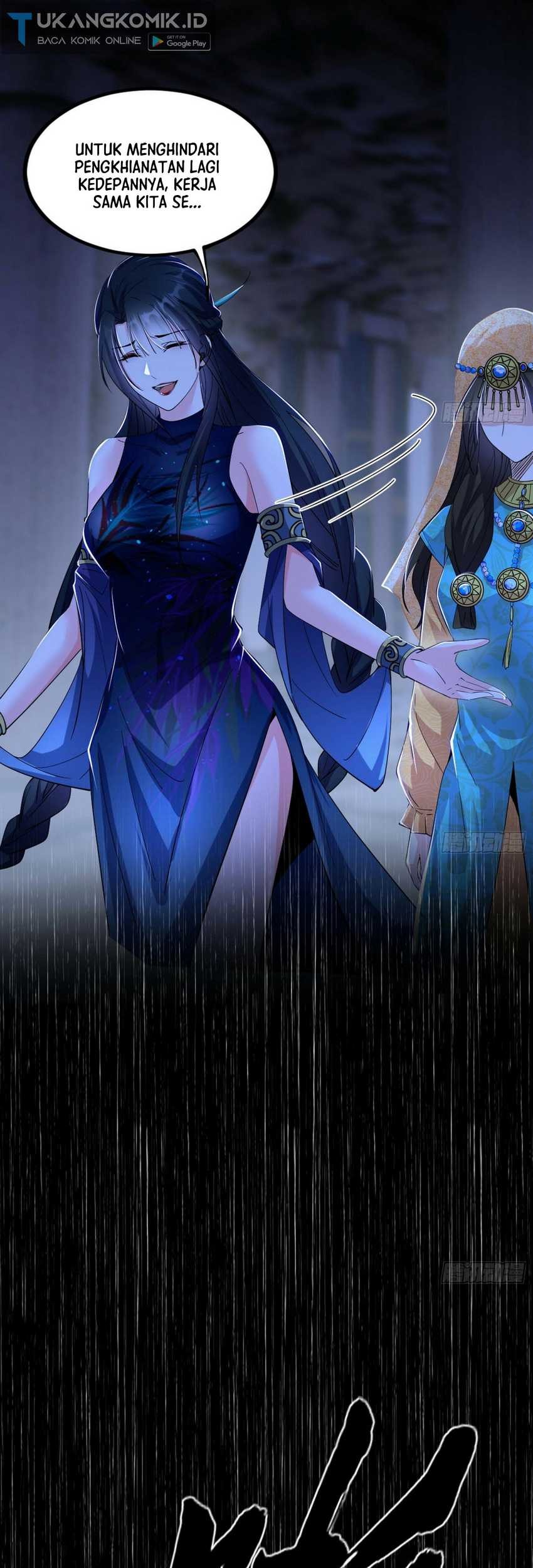 I’m An Evil God Chapter 380 Gambar 34