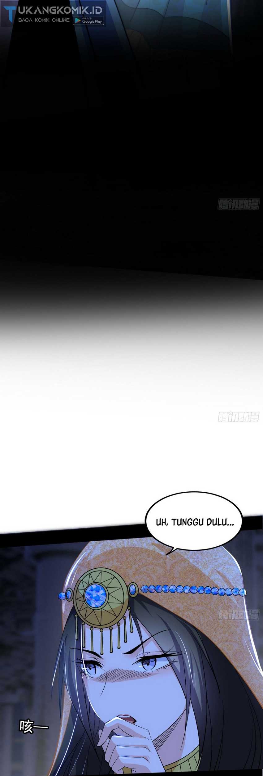 I’m An Evil God Chapter 380 Gambar 37