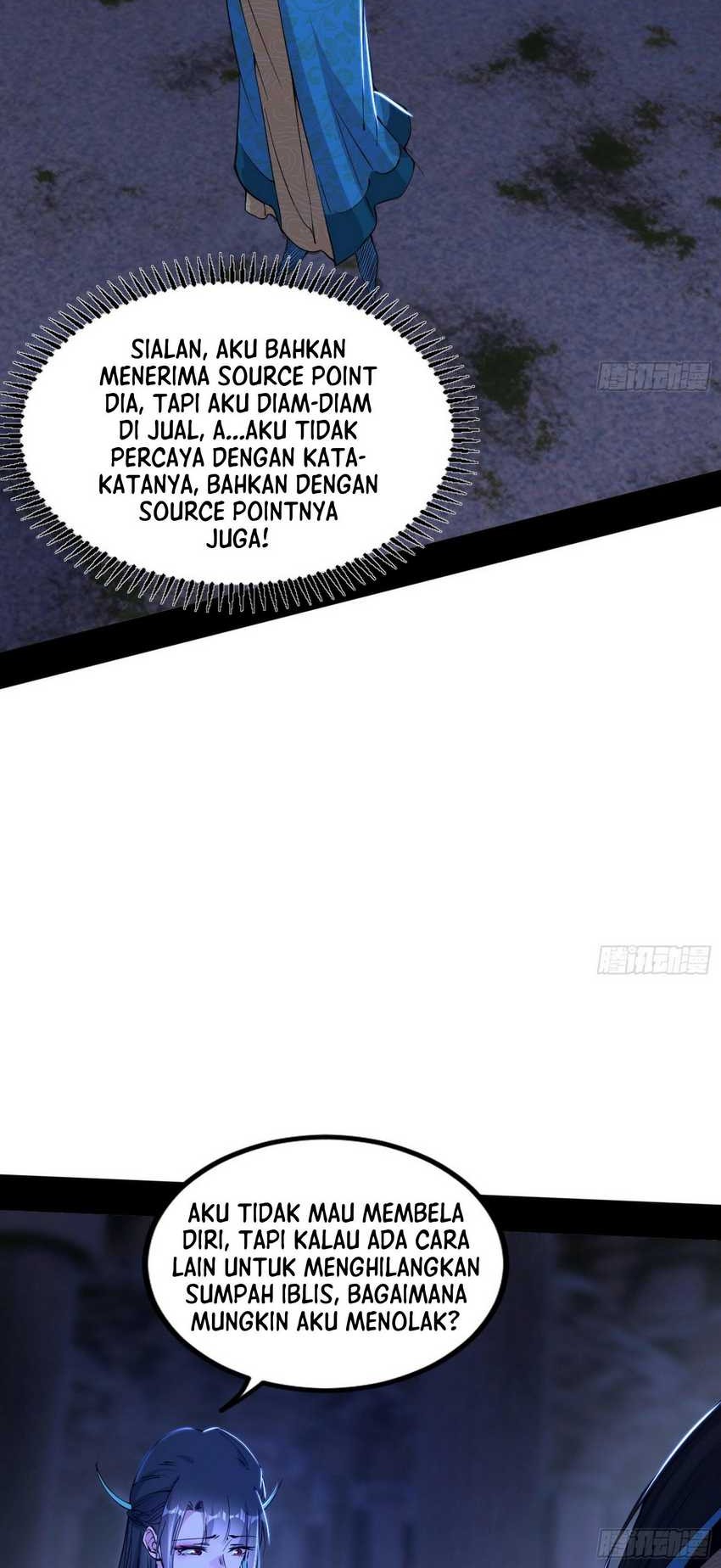 I’m An Evil God Chapter 380 Gambar 3