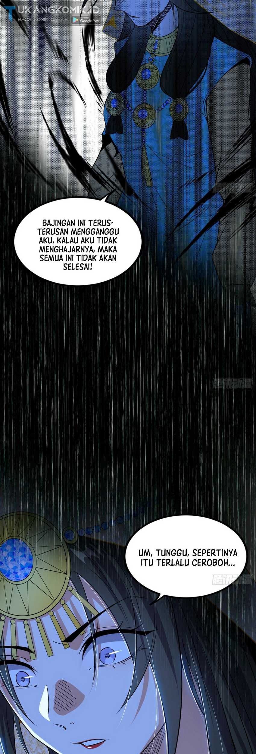 I’m An Evil God Chapter 380 Gambar 70