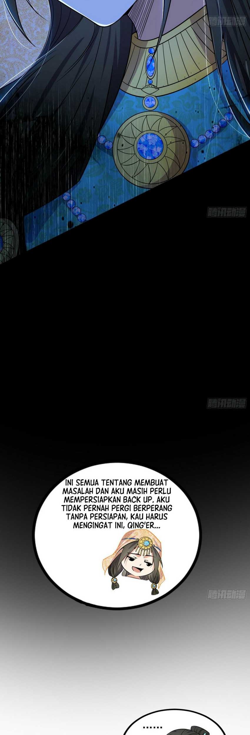 I’m An Evil God Chapter 380 Gambar 71