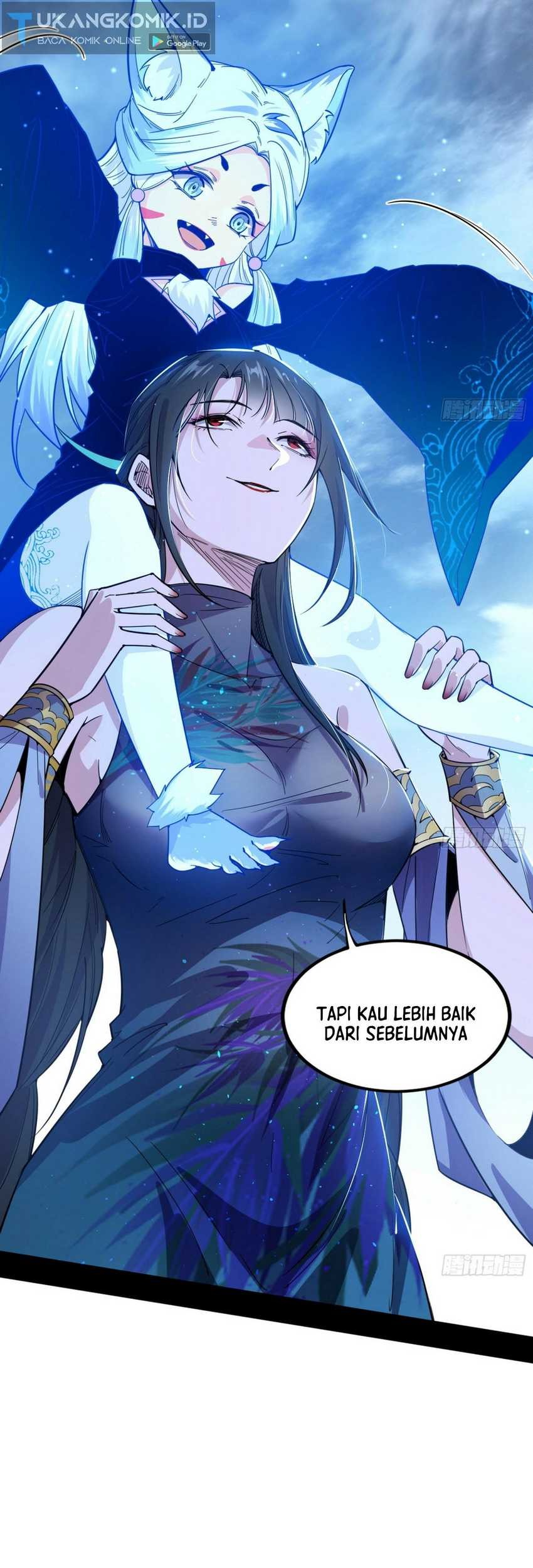 I’m An Evil God Chapter 380 Gambar 58