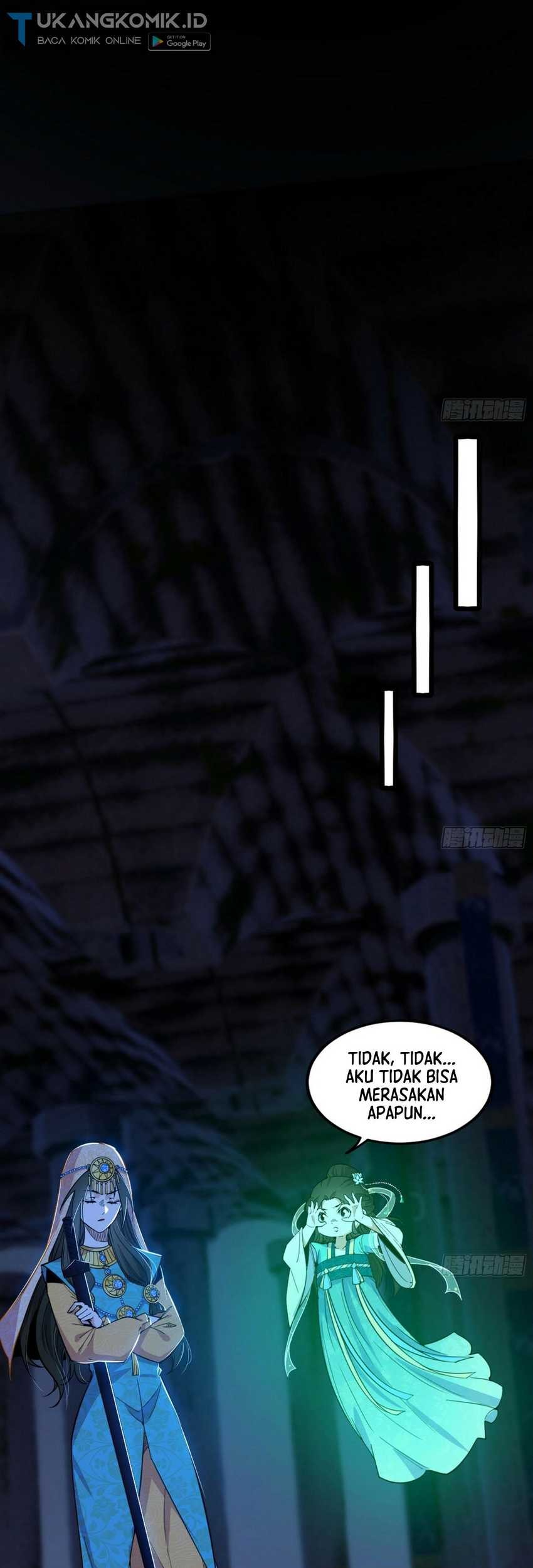 I’m An Evil God Chapter 380 Gambar 61